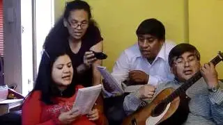 ¿Cómo podre estar triste?.flv