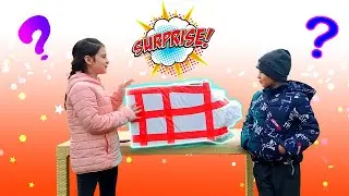 SURPRISE!!!