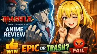 Mashle: Magic and Muscles – Honest Anime Review