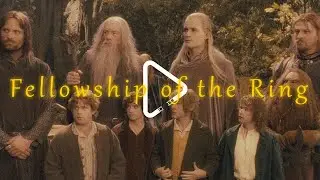 Fellowship of the ring