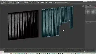 Setting up hair cards from Hair Strand Designer