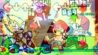 Chaotic Villains (FNF Tails Gets Trolled X Sonic.Exe Fanmade Song)