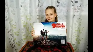 Обзор рюкзака Fjallraven Kanken.ru видео-отзыв