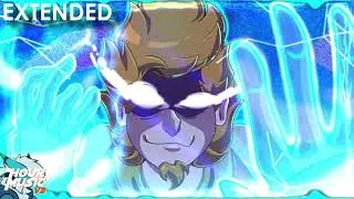 Retrospecter Extended - Friday Night Funkin' Remix - God Eater [Vs. Shaggy Mod] (1 Hour)