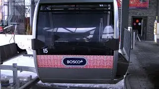 Полёт над Москва-рекой