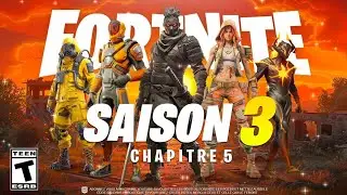 Je teste la Saison 3 de FORTNITE