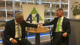 Check snel of jouw goede doel heeft gewonnen bij de actie van 4x1 Makelaardij