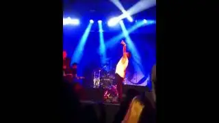 Дима Билан 20.10.2012 Live in Wolfsburg