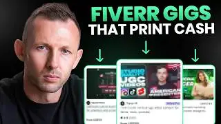 3 Fiverr Gigs I’d Start Today If I Were a Beginner
