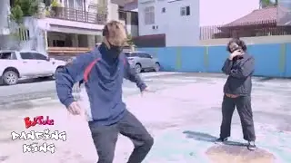 [ Dancing King ] DANCE BATTLE NI KING AT KIRO
