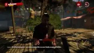 Dead Island Riptide - Chapret 2 "Heavenly Gift" (Side Quest)