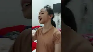 Daster baru Mama dan tasya