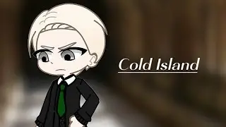 Cold Island (Draco Malfoy) (Gacha Life 2)