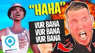 Ich treffe STANDARTSKILL auf der GAMESCOM und das passierte ..