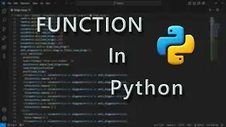 How to Define and Call Functions in Python | Python Tutorial for Beginners