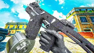 Max Sensitivity But It's Smooth On Rebirth Island 👑