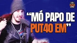 O QUE VOCÊ PASSA NO CABELO ? | QUARTO ROUND #91