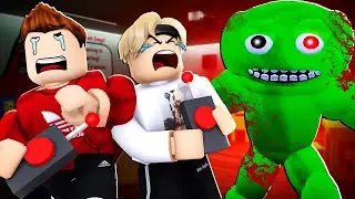 BANBAN'S HORROR KINDERGARTEN!! (Roblox)