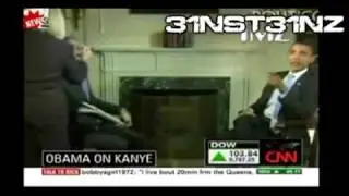 VIDEO of Obama Calling Kanye West a Jackass