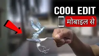 Picsart Cool magic photo editing tutorial I Picsart cool effects I Picsart magic editing