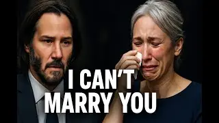 The REAL Reason Keanu Reeves Couldn't Marry Alexandra Grant