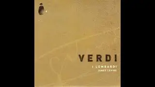 Verdi CD07 I Lombardi Disc 1
