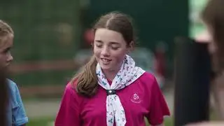 Irish Girl Guides' Global Awareness, Community and Teamwork (GACT) Project