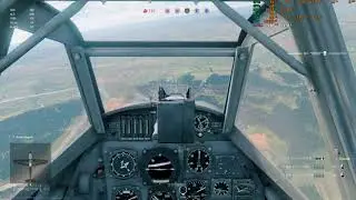 【JustBaka】【Enlisted】當天空一片祥和，歡樂鬆餅就會來找薯條ㄘ啦~