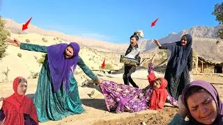 StepmotherDocumentary:Mother and Fatima's Return fromtheCity and the Reaction of the Evil First Wife