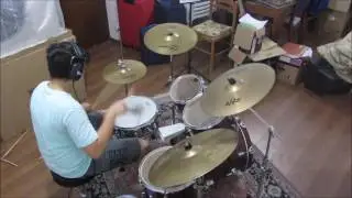 Luis Fonsi - Despacito ft. Daddy Yankee (Drum Cover)