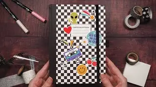 New Bullet Journal Setup 💜