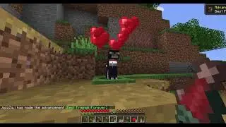 JazzZaj Lets Play Minecraft 1.17 - Episode 2 - Cats and Dogs galore!