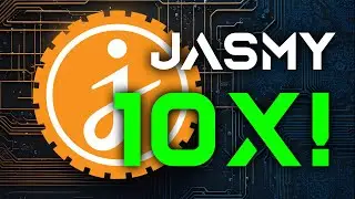 Jasmy Coin News: The Next Cryptocurrency to 10x? Here's Why You Should Invest