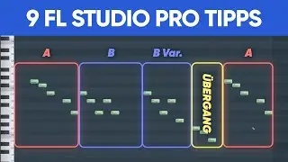 9 FL STUDIO PRO TIPS for better melodies (Pro Strategy)