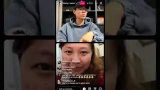 Woosung The Rose 4444 IG Live Pt 2 10.4.24 #woosung #therose #blackrose