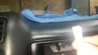 Приклейка зеркала заднего вида опель вектра а