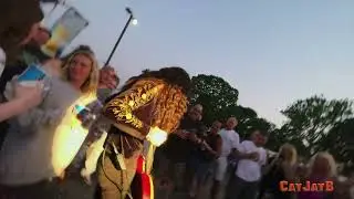 Kashmir, Edison Park 08.02.24 “How Many More Times" psychedelic cut