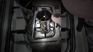 Cómo preparar un buen café espresso ☕ con la cafetera italiana tutorial de gastronomía @SanTenChan