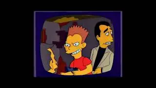 Blood on the Blackboard: The Bart Simpson Story