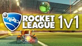 INSANE 1v1! \\RocketLeague 1v1 w/MaphiX