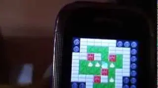 sokoban game level 11