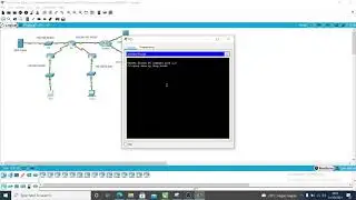 7.2.10 Packet Tracer - Configure DHCPv4  [Indonesia]