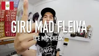Giru Mad Fleiva - Listen Up ( Prod. By Young Rebxl ) [ TCE Mic Check ]