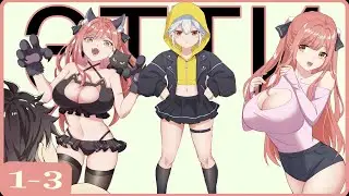 Я наткнулся на фальшивое восстановление Духовной Ци! / Озвучка манги / 1-3 глава