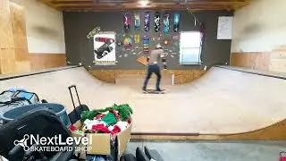 Hammer Mountain Ramp: May 15, 2024 - Jason