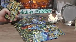 Чего от Него Ожидать? Напишет, Позвонит? ТАРО РАСКЛАД💯Онлайн-гадание на картах! 💌ℒℴѵℯTarot!