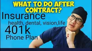Things To Do Post Nursing Contract For Foreign Nurses/ USRN / LTAC Nurse