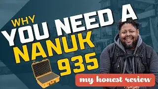 Why You Should Purchase the Nanuk 935
