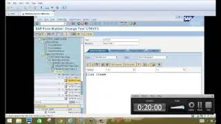 Smartforms - Final Part - Day 29