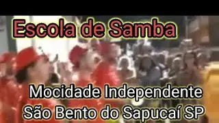 Desfile da Mocidade São Bento/ Carnaval 2024